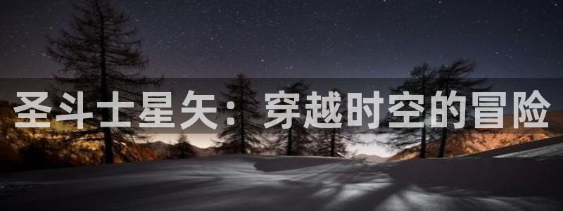 漫画免费看奇漫屋：圣斗士星矢：穿越时空的冒险