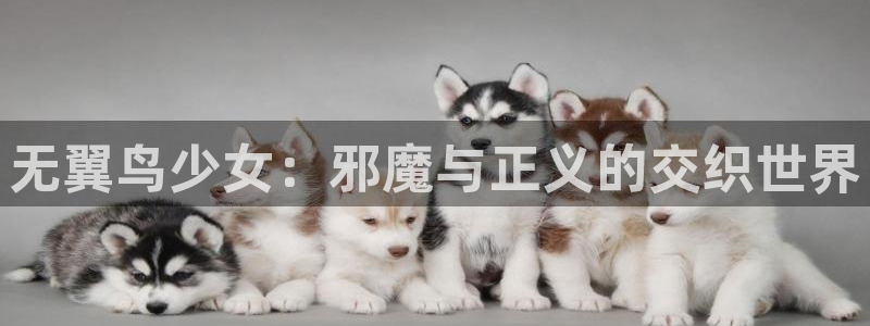 奇漫屋漫画在线：无翼鸟少女：邪魔与正义的交织世界